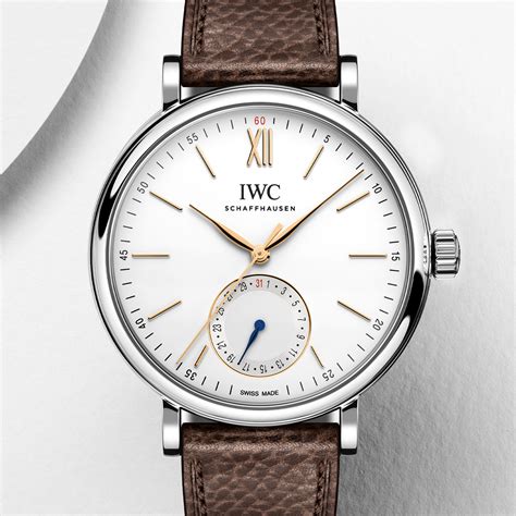 iwc portofino review